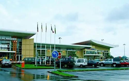 赤道幾內亞馬拉博機場