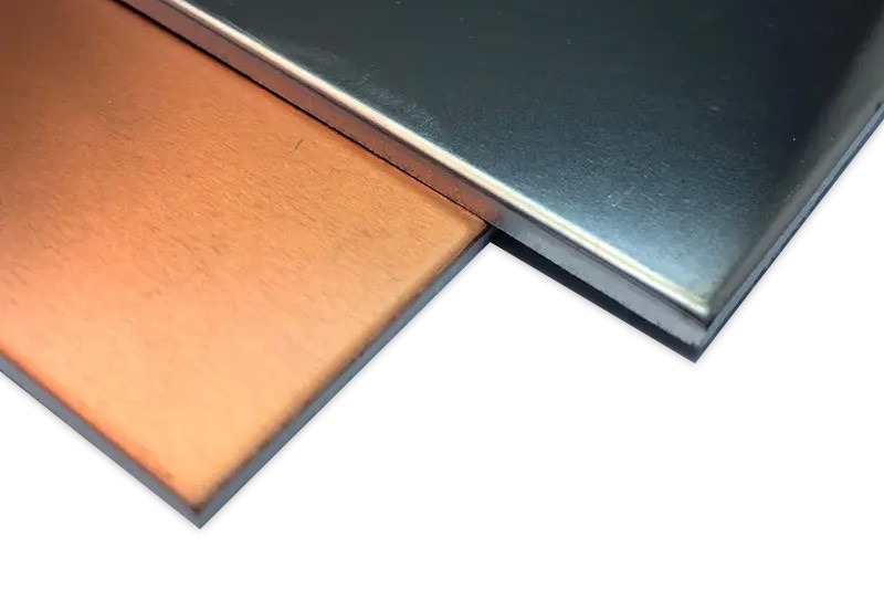 銅塑復合板